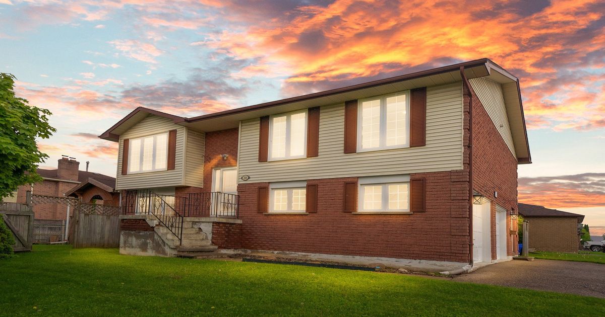 38 Centerfield Drive Clarington