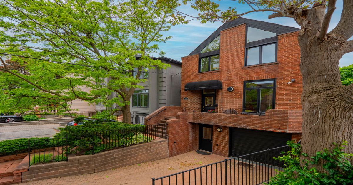 12 Pretoria Avenue Toronto