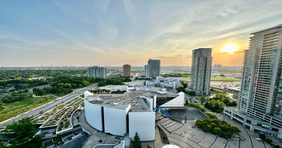 60 Town Centre Court Toronto
