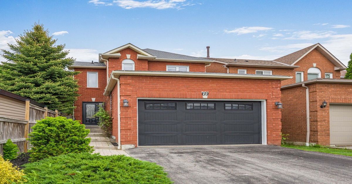 69 Sable Crescent Whitby
