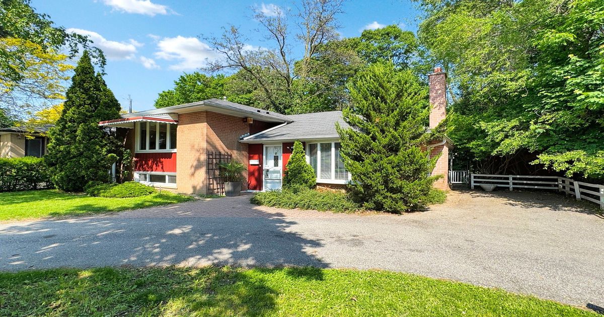 1 Amberdale Drive Toronto