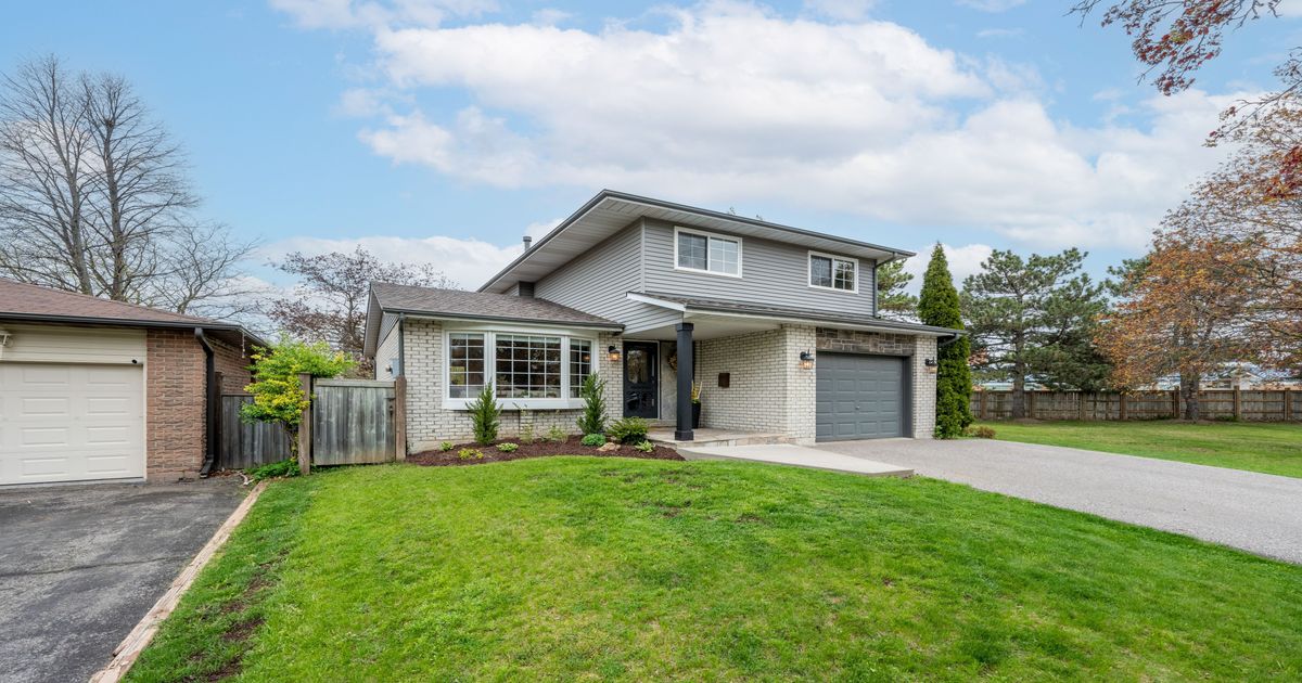 1174 Trillium Court Oshawa