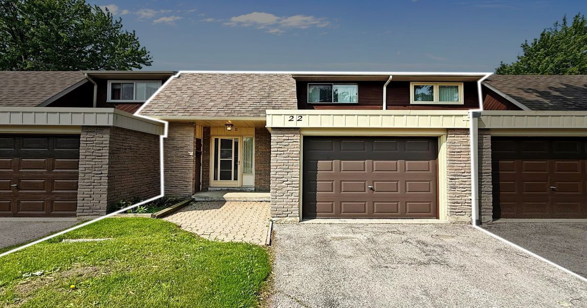 341 Military Trail Toronto