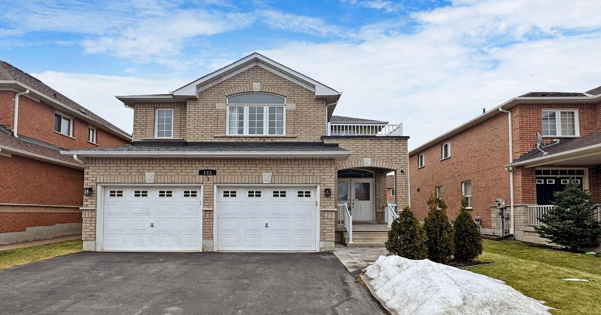 143 Baycliffe Drive Whitby