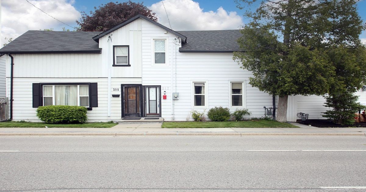 217 Celina Street Oshawa
