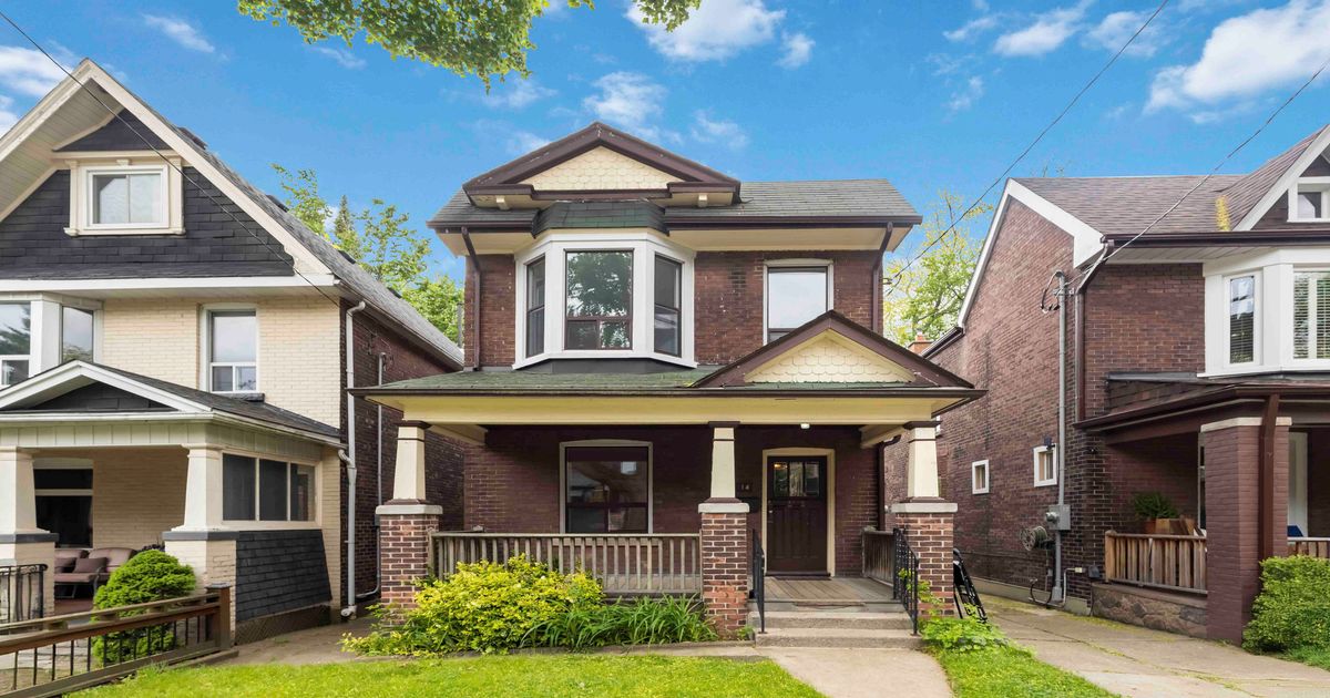 14 Devon Road Toronto