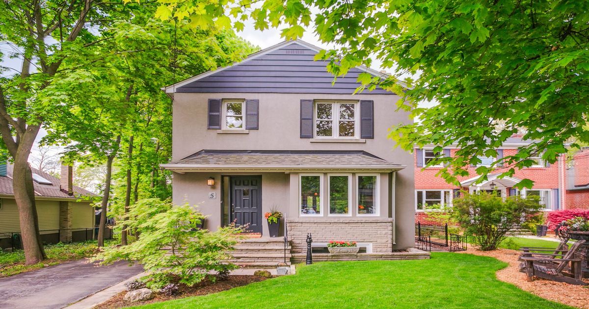 5 Springbank Avenue Toronto