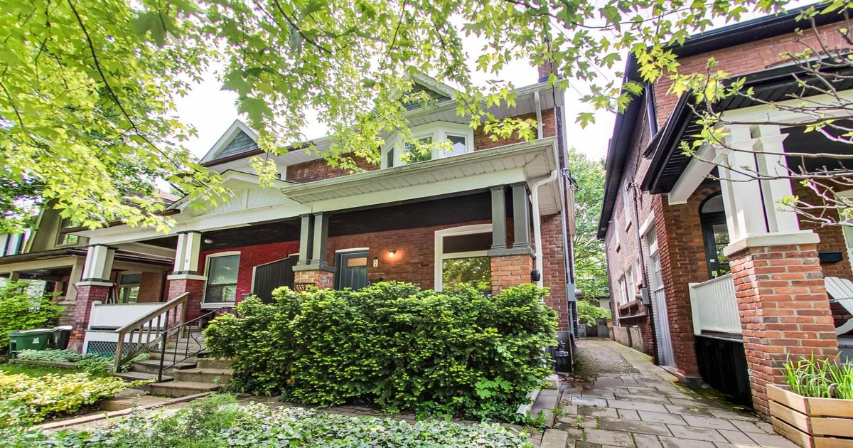 64 Coady Avenue Toronto