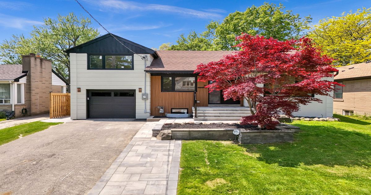 36 Lauralynn Crescent Toronto