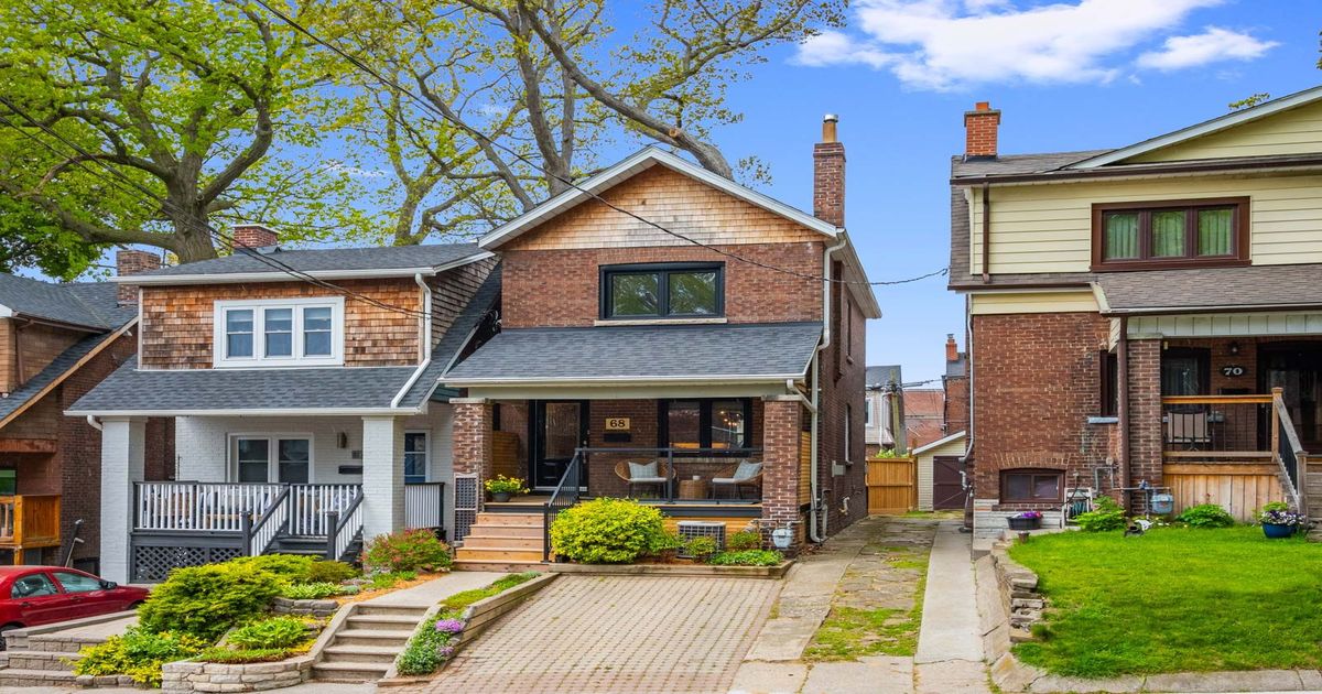 68 Bellhaven Road Toronto
