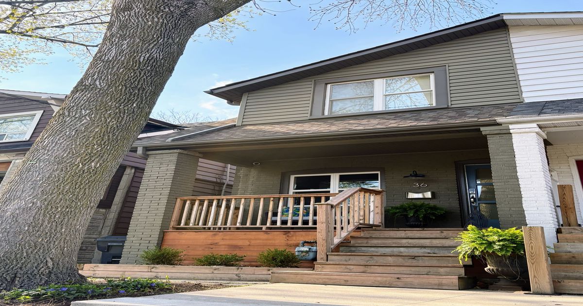 36 Walpole Avenue Toronto