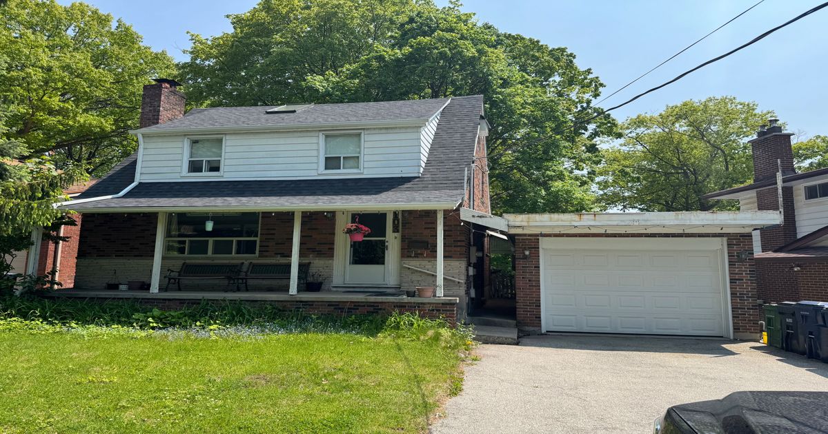 103 Oakridge Drive Toronto