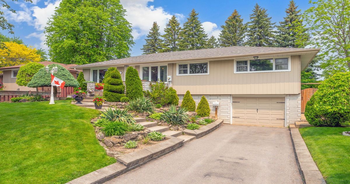 665 Jasmine Crescent Oshawa