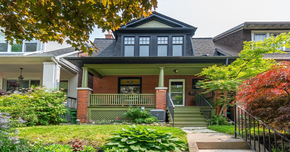 63 Lamb Avenue Toronto