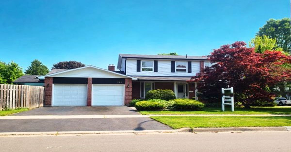 146 Gadsby Drive Whitby