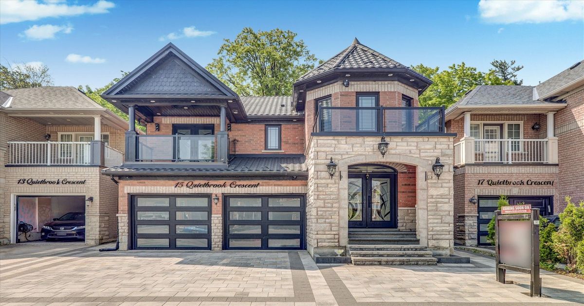 15 Quietbrook Crescent Toronto