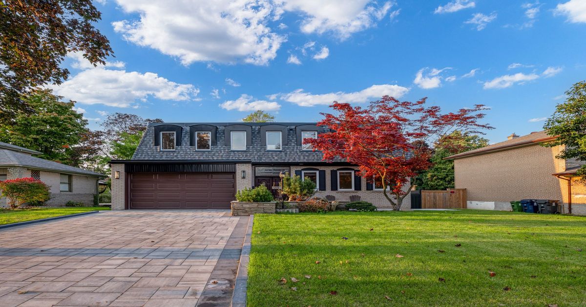 218 Guildwood Parkway Toronto