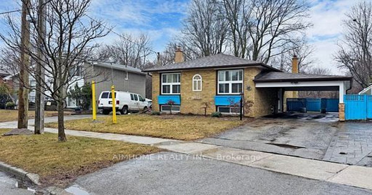 50 Meldazy Drive Toronto