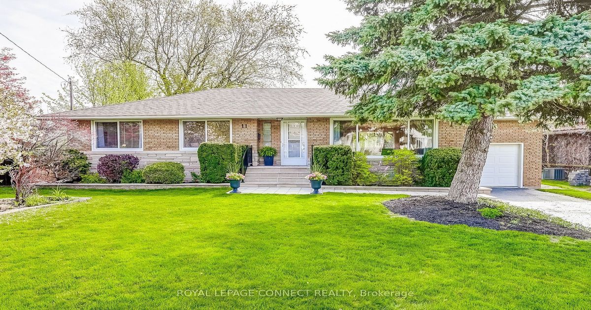 11 McNab Boulevard Toronto