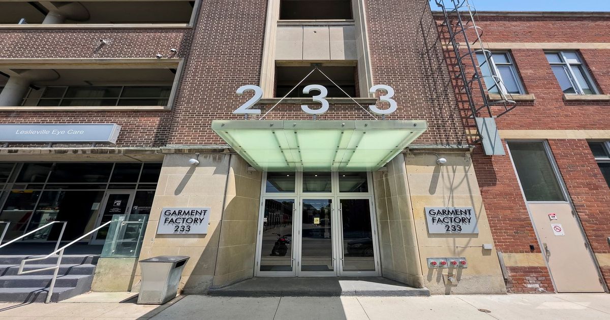 233 Carlaw Avenue Toronto
