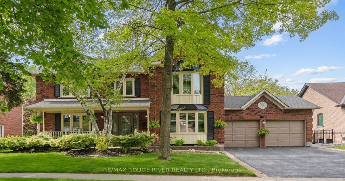 885 Baylawn Drive Pickering