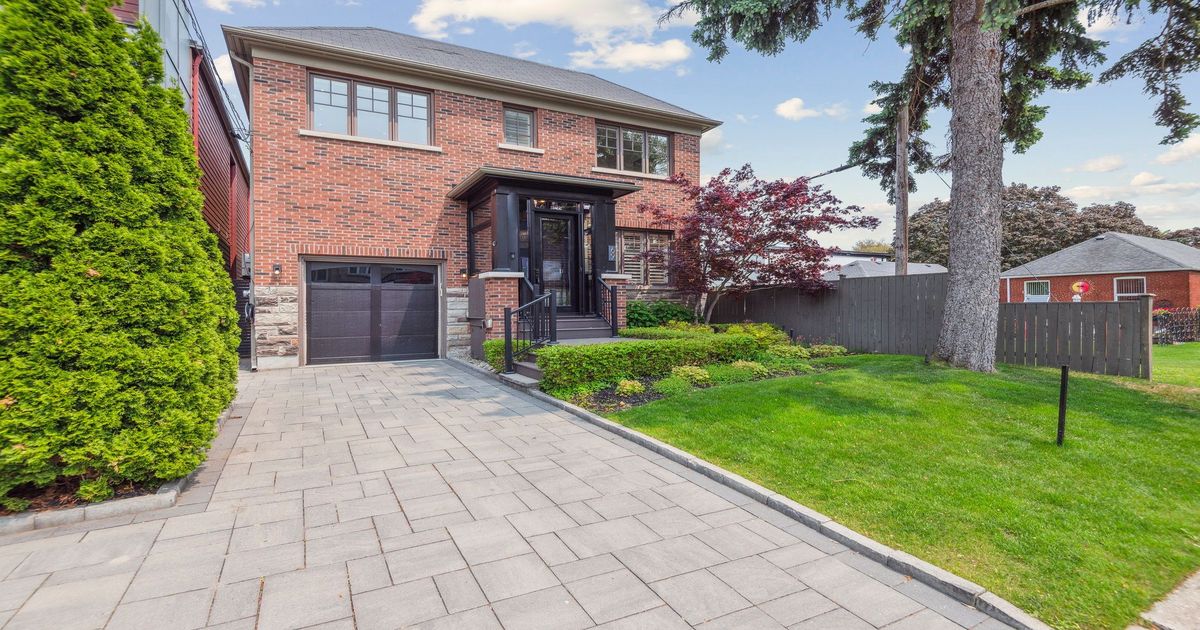 69 Hillside Drive Toronto