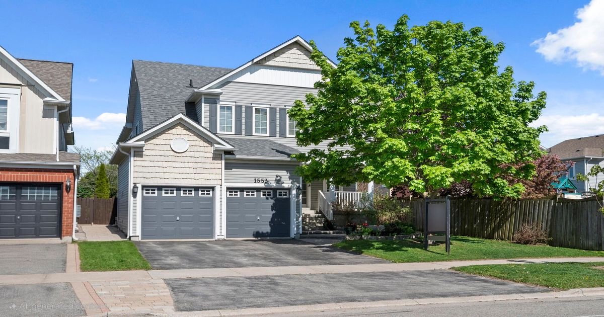 1553 Grandview Street N Oshawa
