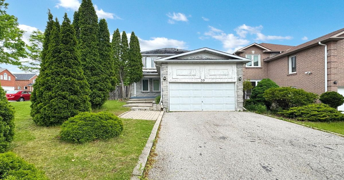 39 Lamay Crescent Toronto