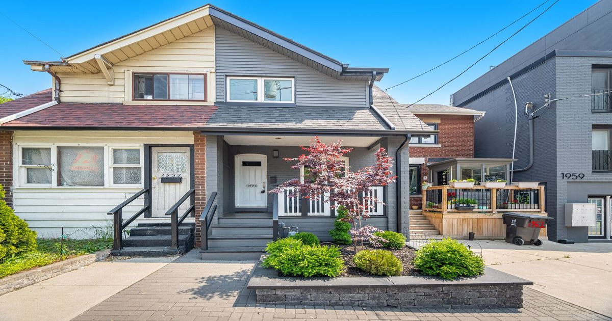1995 Gerrard Street E Toronto