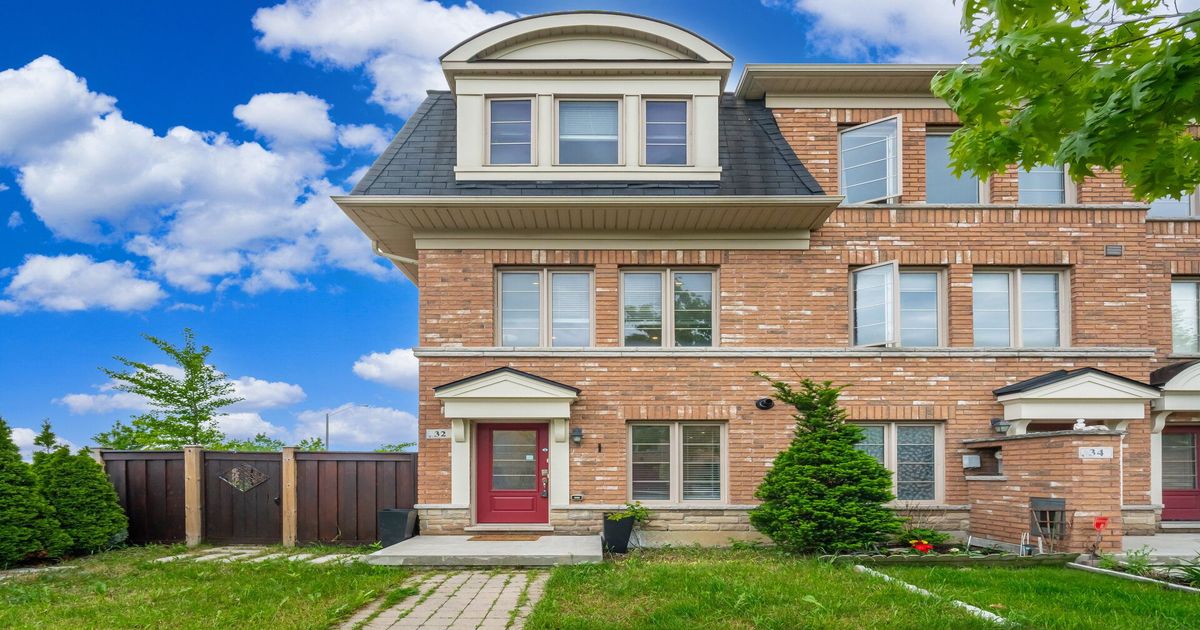 32 Lily Cup Avenue Toronto