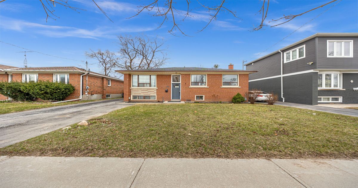 29 Greenock Avenue Toronto