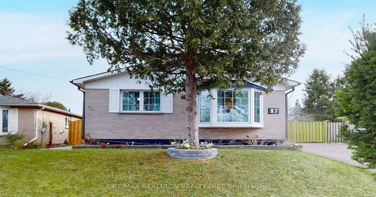 17 Tillbrook Court Toronto