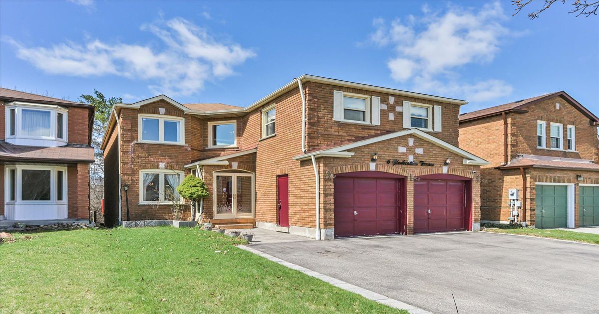 6 Glenheather Terrace Toronto