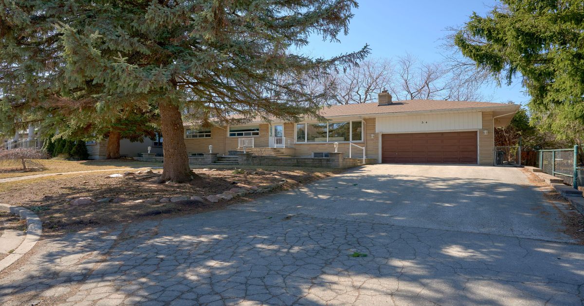 54 Heathfield Drive Toronto