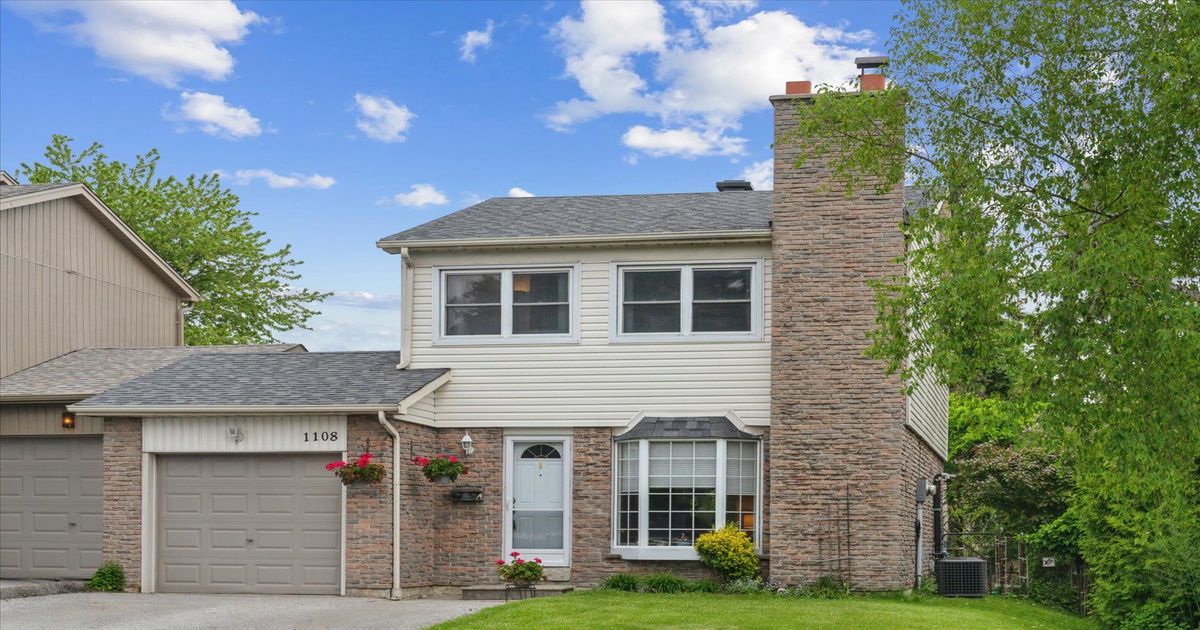 1108 Culross Avenue Pickering