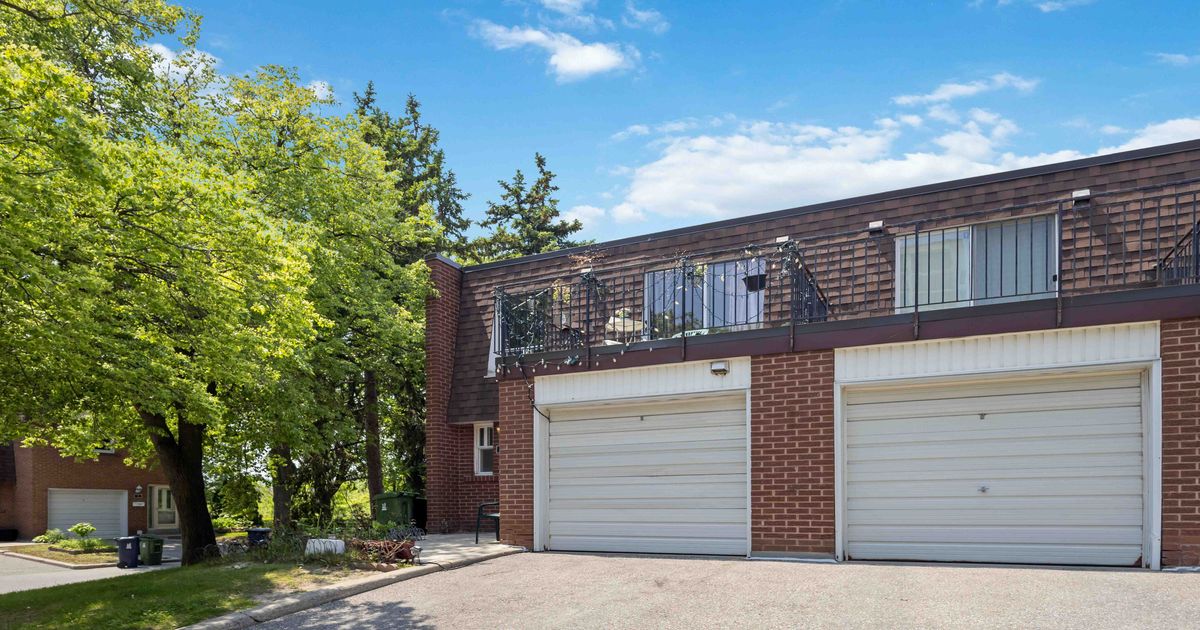 50 Bridletowne Circle W Toronto