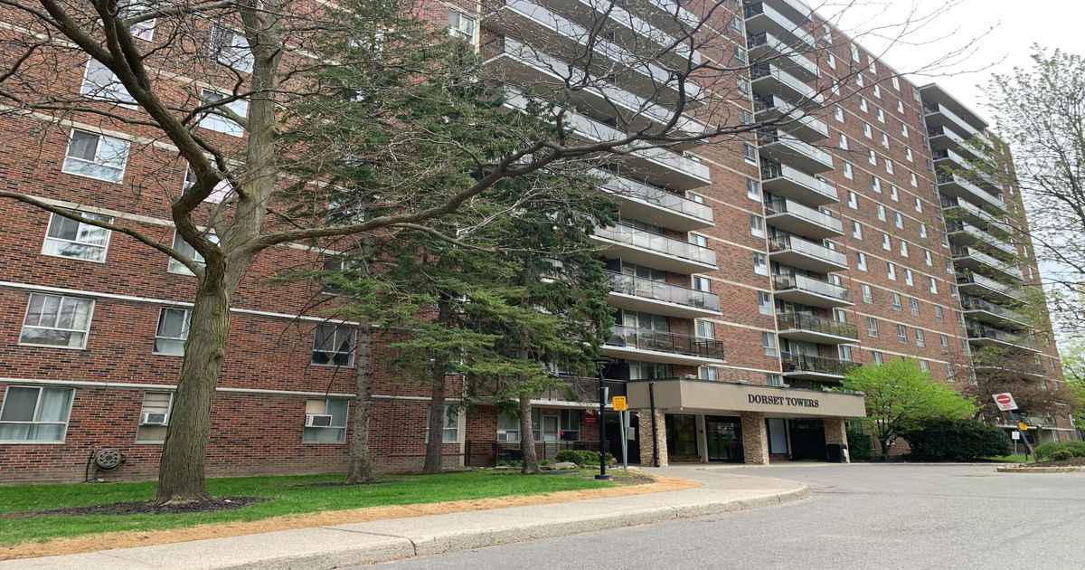 1950 Kennedy Road Toronto