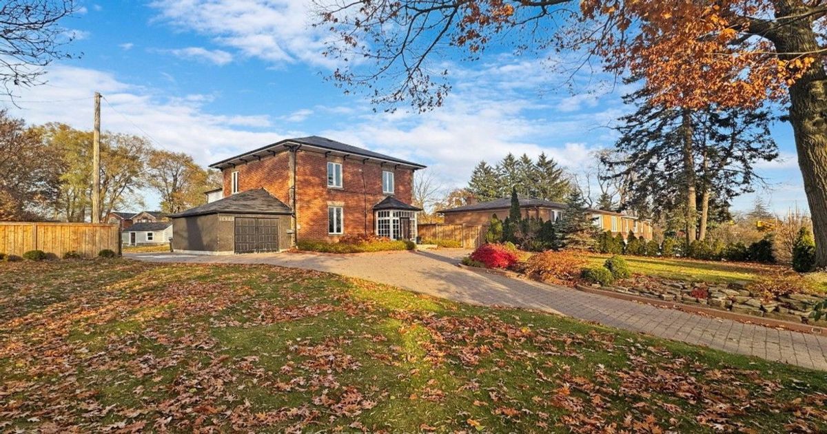 1458 Military Trail Toronto