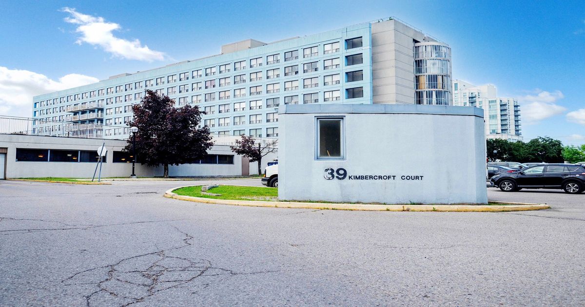 39 Kimbercroft Court Toronto