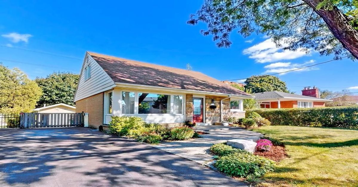 53 Treverton Drive Toronto