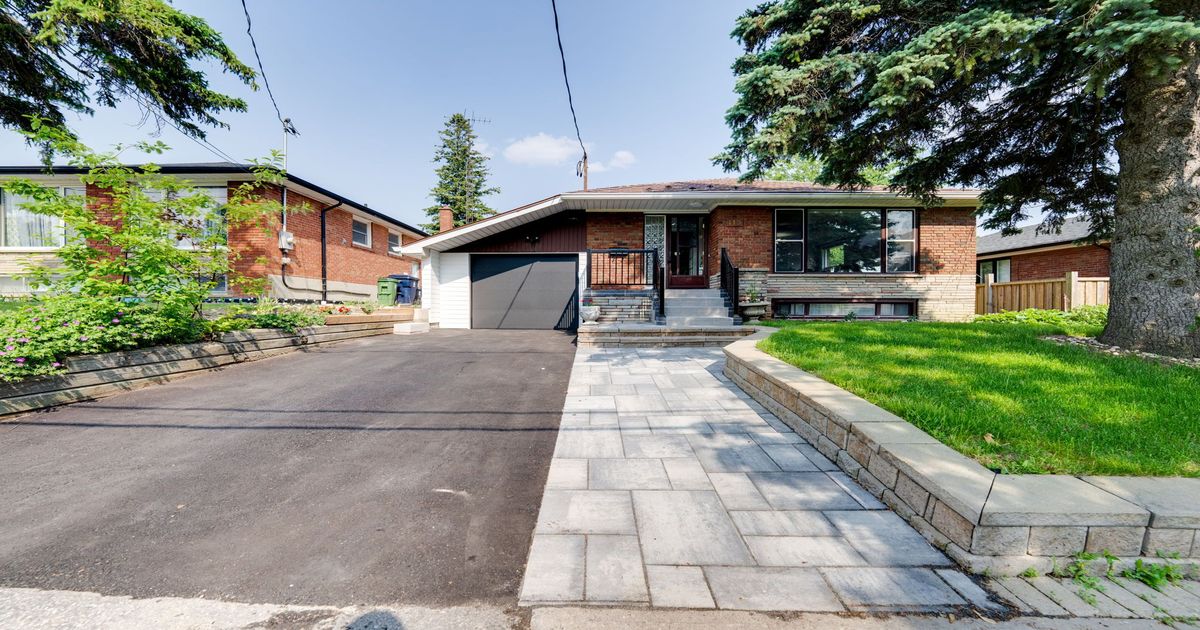 115 Marcos Boulevard Toronto