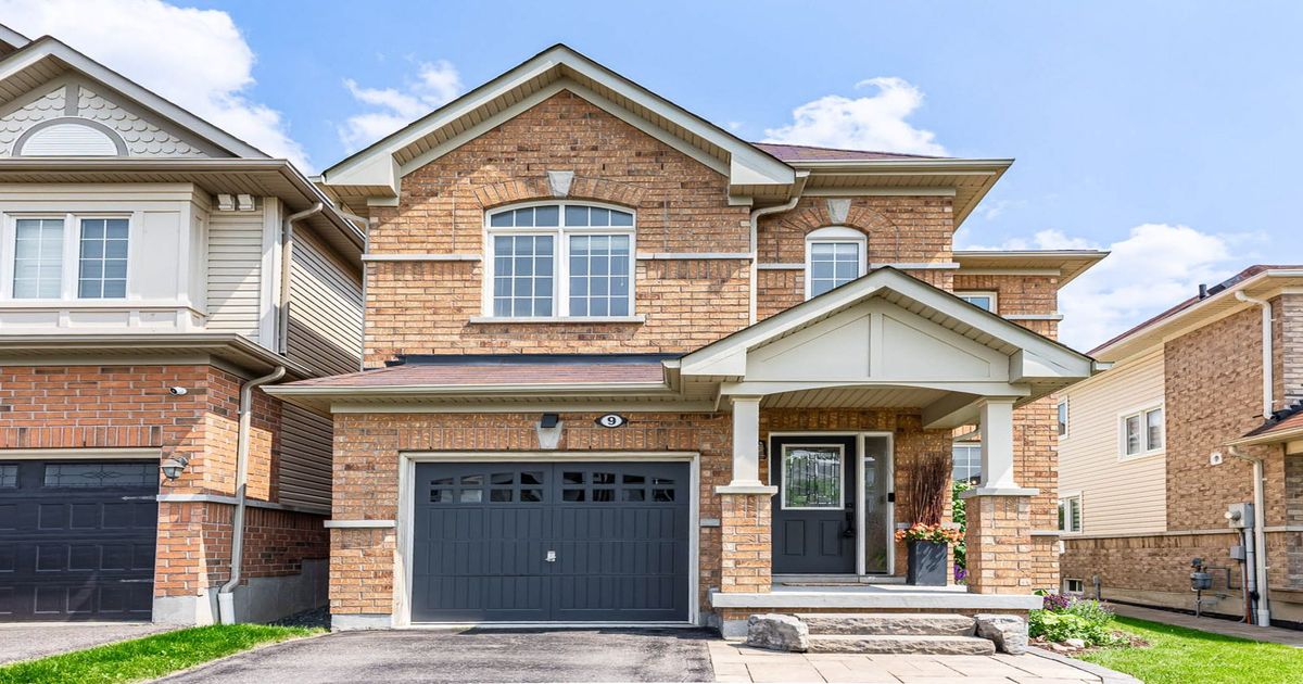 9 Devlin Crescent Whitby