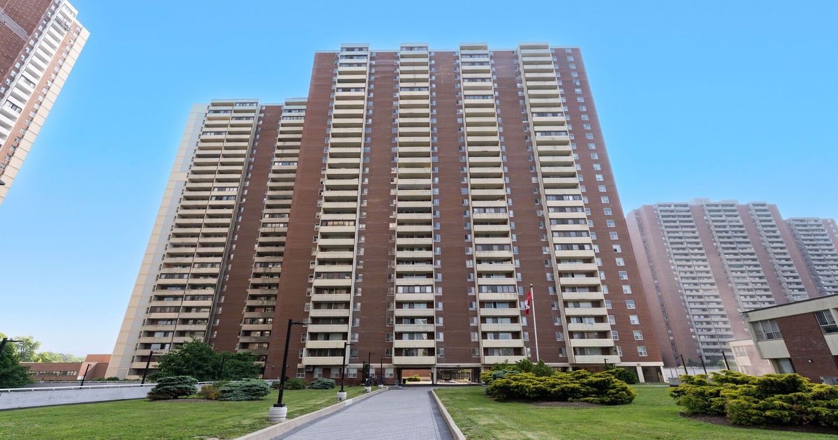 5 Massey Square Toronto