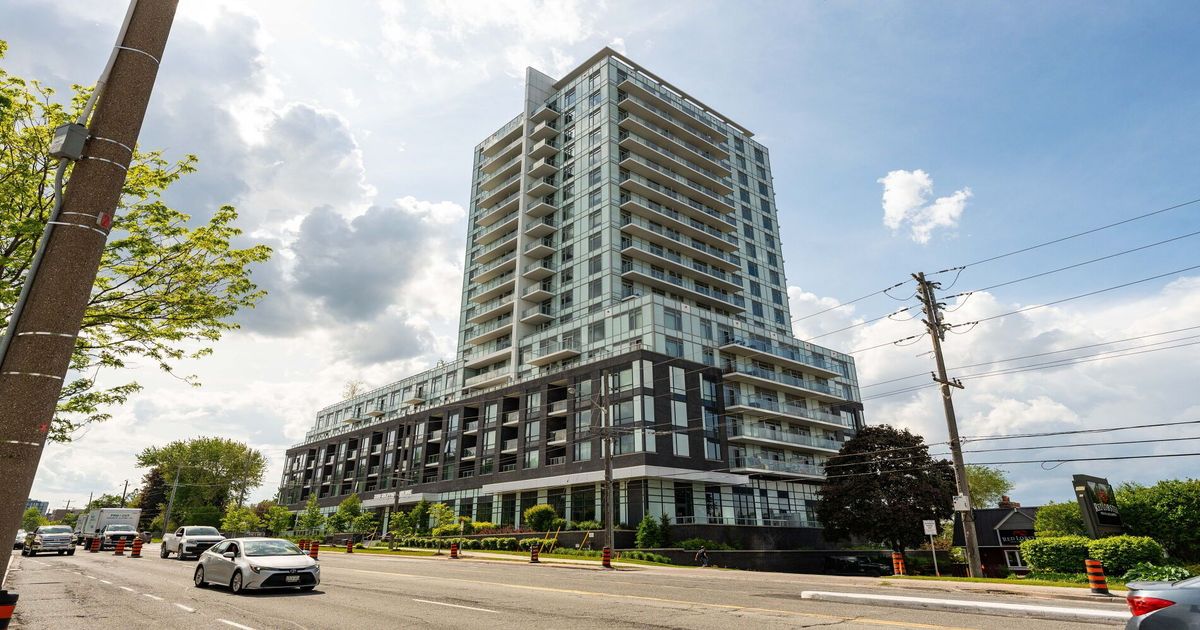 3220 Sheppard Avenue E Toronto