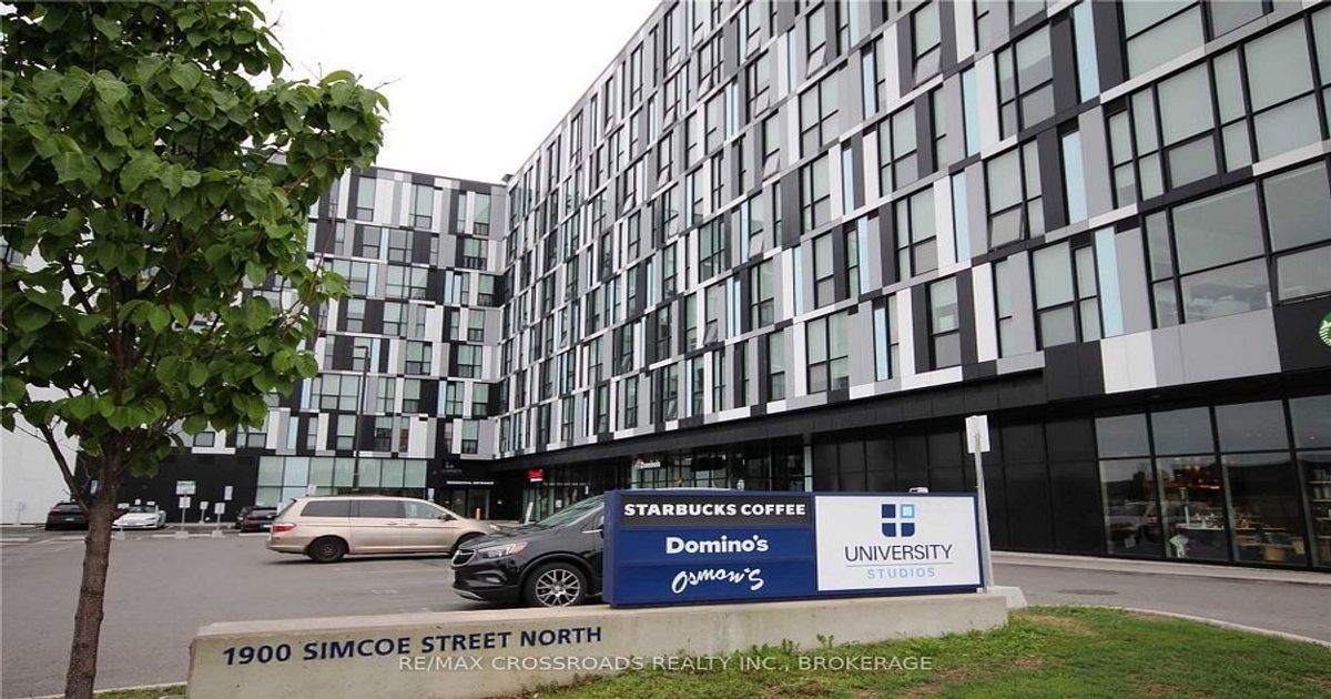 1900 Simcoe Street N Oshawa