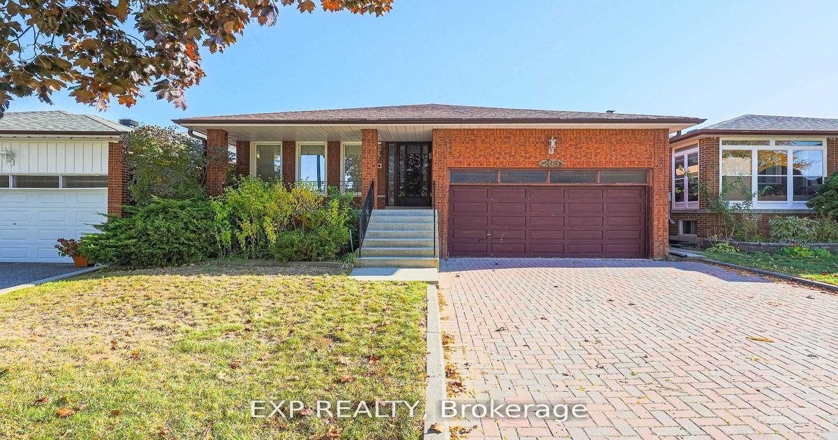 285 Huntsmill Boulevard Toronto