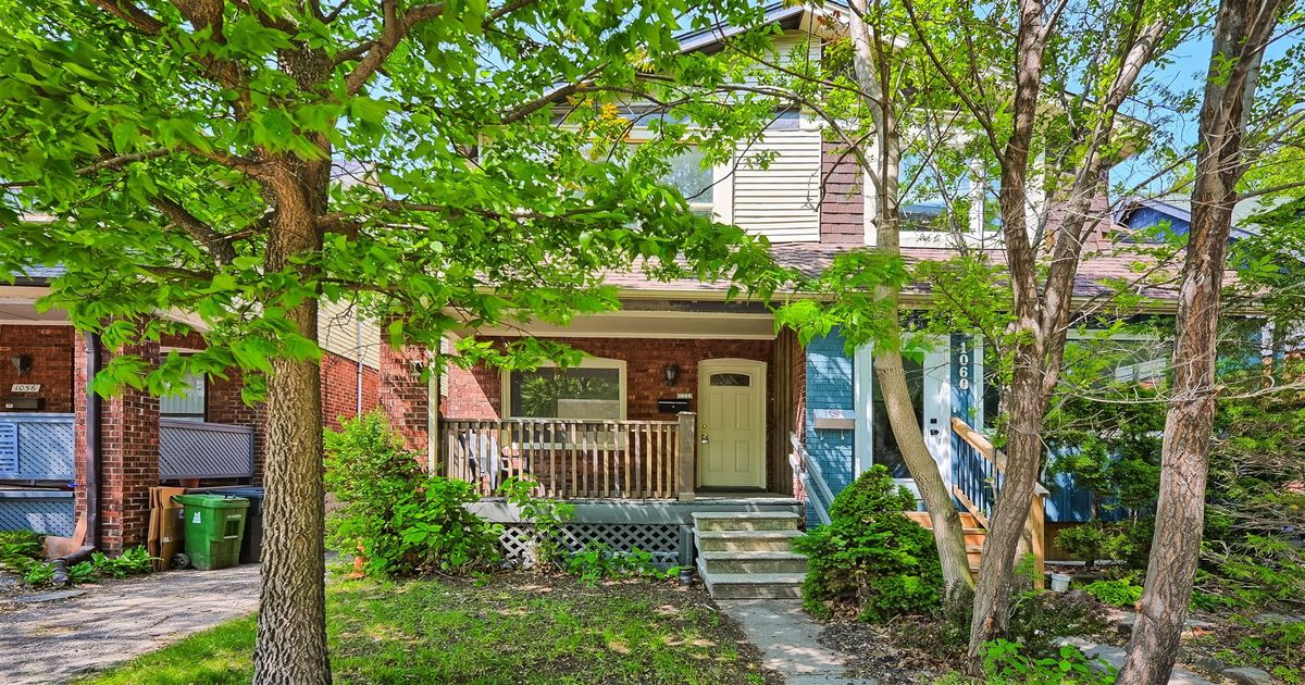 1058 Woodbine Avenue Toronto