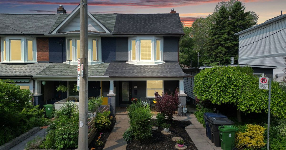 266 Highfield Road Toronto