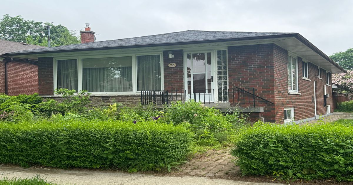 28 Ashdean Drive Toronto