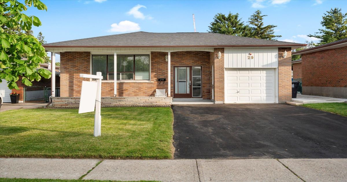 29 Chipper Crescent Toronto